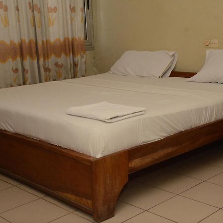 Hotel Ambassadors Lomé Exteriér fotografie