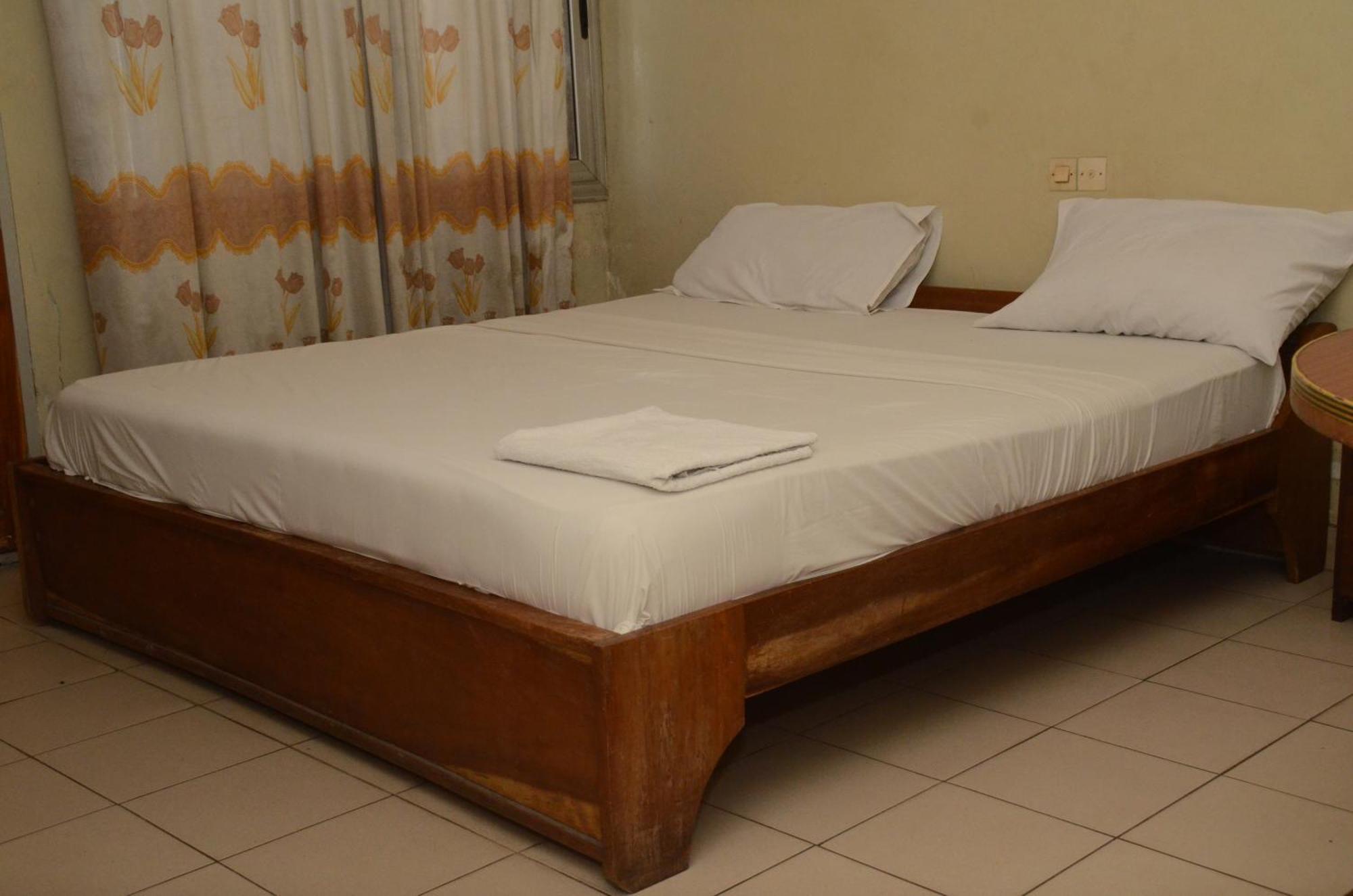 Hotel Ambassadors Lomé Exteriér fotografie