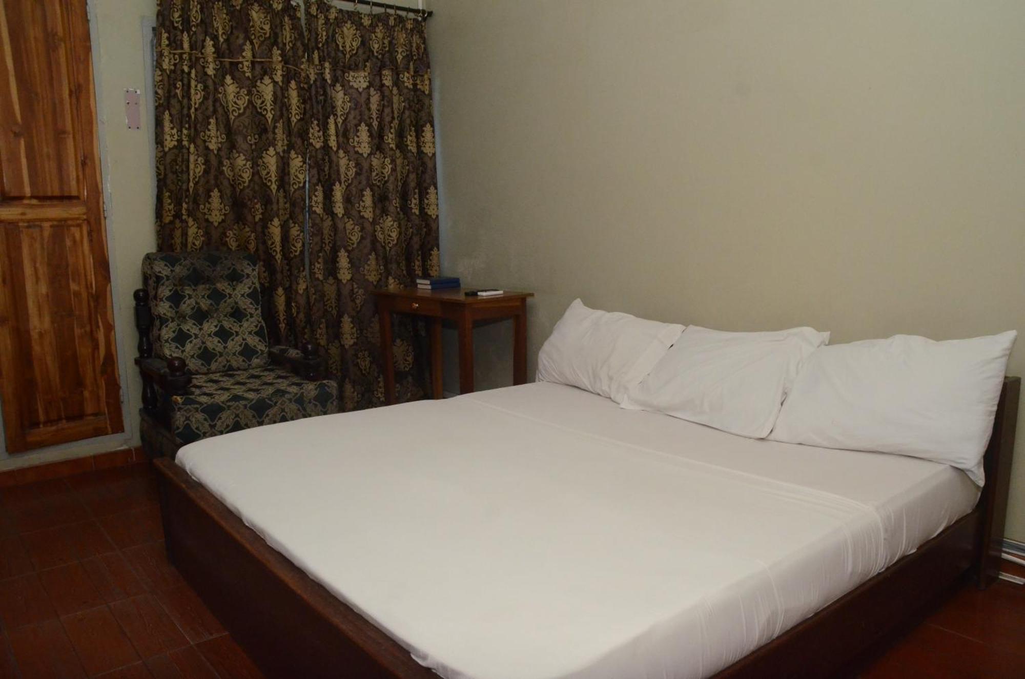 Hotel Ambassadors Lomé Exteriér fotografie