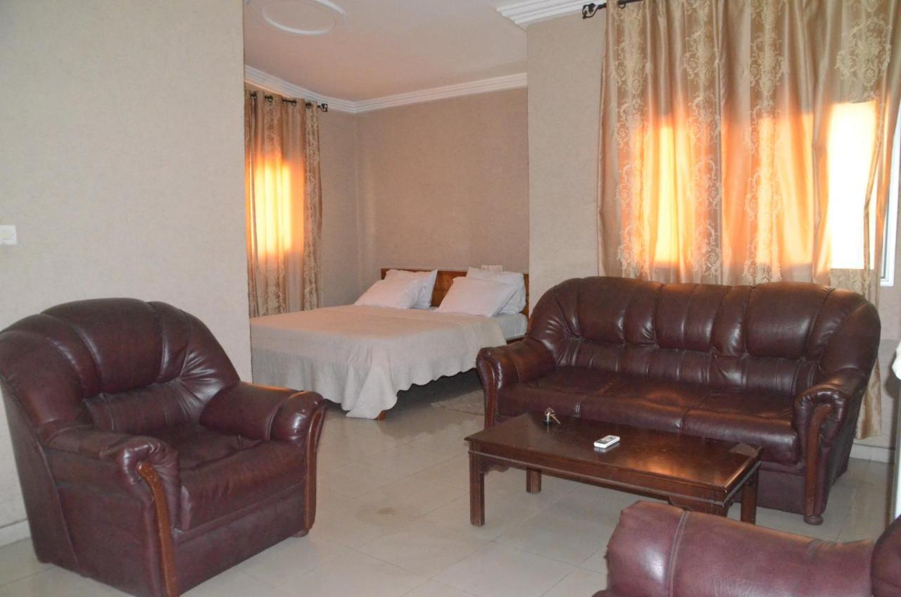 Hotel Ambassadors Lomé Exteriér fotografie